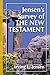 Jensen's Survey of the New Testament