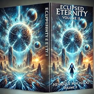 Livro Eclipsed Eternity - Mundos Paralelos - Volume II: Mundos Paralelos