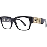 VERSACE VE 3350 Black Gold 55/18/140 men Eyewear Frame