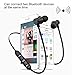 Magnetic Type Sport Headset Wireless Bluetooth Earphones Magnetic, Foste Mini Stereo Micro Bluetooth Headphone