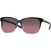 Costa Woman Sunglasses Shiny Black Frame, Gray Lenses, 57MM