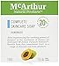 McArthur Natural Products Complete Skincare Soap Pack, 3 Count