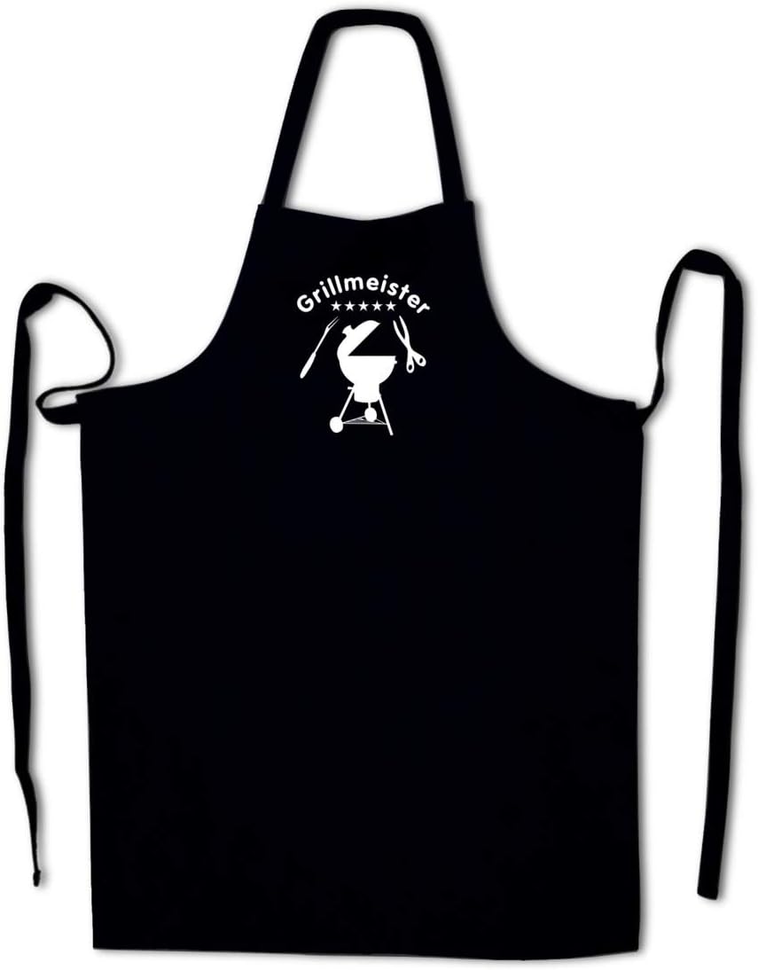 schürze grillmeister