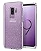 Spigen Liquid Crystal Glitter Designed for Samsung Galaxy S9 Plus (2018) - Glitter Crystal Quartz