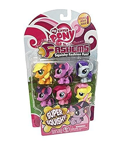 Fash'ems Serie 1 De My Little Pony: Rainbow Dash | Cuotas Sin Interés