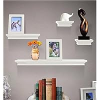 Floating Shelves | Amazon.com