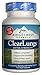 Ridgecrest Herbals - Clearlungs Extra Strength (120x2)