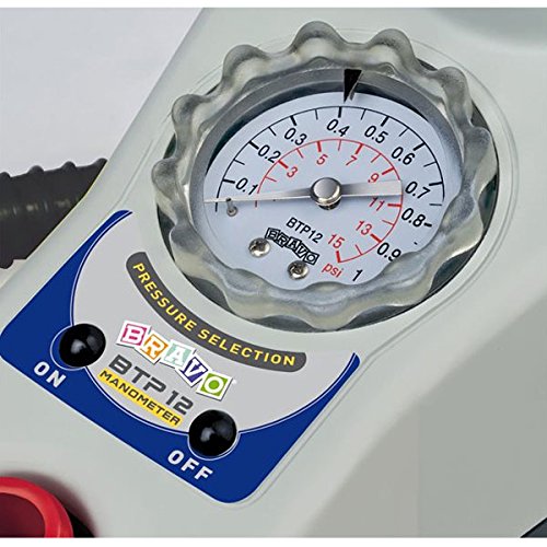 NRS Bravo BTP 12 HighPressure 12Volt Electric Pump Pricepulse