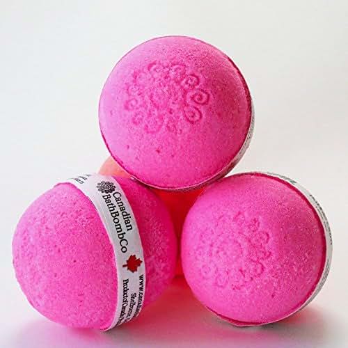 Canadian Bath Bomb Company Amazon Handmade