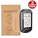 [3-Pack] for Garmin eTrex Touch 35 Screen Protector,Full Coverage Screen Protector for Garmin eTrex Touch 35t Touch 35 Touch 25 Handheld GPS HD Clear Anti-Bubble and Anti-Scratch
