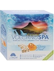 Honey Pearl Volcano Spa