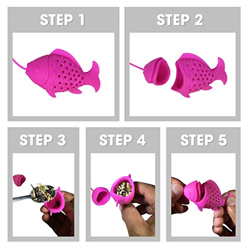 Home & Kitchen, Kitchen & Dining, Coffee, Tea & Espresso, Tea Accessories, Tea Strainers & Filters, Tea Filters