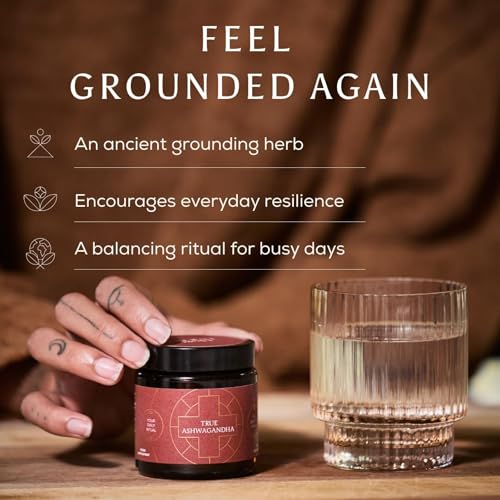 Ancient + Brave Organic Ashwagandha Capsules | 600mg | High-Strength KSM-66® | 60 Vegan Capsules for Daily Balance & Wellbeing