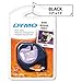 Genuine DYMO Black on Clear Polyester LetraTAG Tape Label for Dymo LetraTag Plus LT100H Label Maker