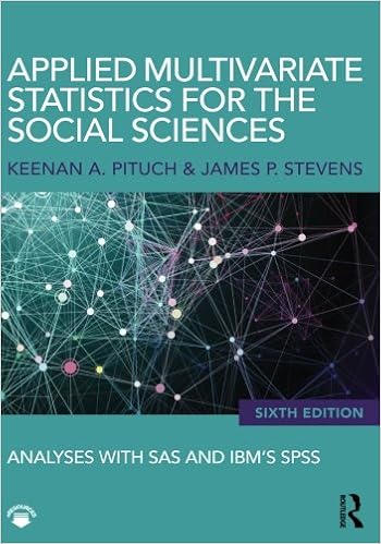 Applied Multivariate Statistics For The Social Sciences 9780415836661 Medicine Health Science Books Amazon Com Applied Multivariate Statistics For The Social Sciences 9780415836661 Medicine Health Science Books Amazon Com