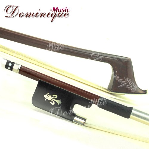 D Z Strad #515 Cello Bow Fleur de lys full size 4/4