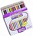 LolliZ 50 Colored Pencils Set