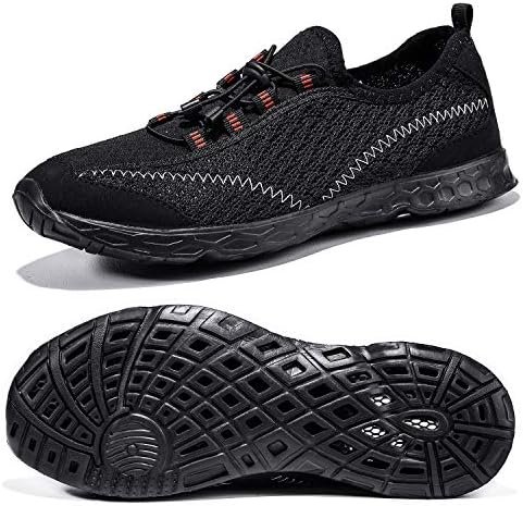 Belilent Water Shoes-Quick Drying Mens Womens Water Sports Shoes Lightweight for Water Sports Outdoor Beach Pool Exercise