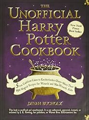 The Unofficial Harry Potter Cookbook: From Cauldron Cakes to Knickerbocker Glory--More Than 150 Magical Recipe