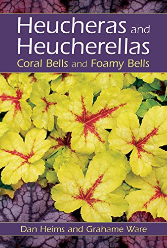 Heucheras and Heucherellas: Coral Bells and Foamy Bells by Dan Heims, Grahame Ware