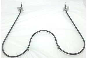 AZH Oven Bake Heating Element Replacement For Frigidaire LFEF3017LMB FEF364FSB FEF365BGDD FEF364DWA FEF316BSC FEF388WCCD FEFL63FSB FFEF3005MBA FEF336FMF FEF366ECC Electric Range - Oven/Stove
