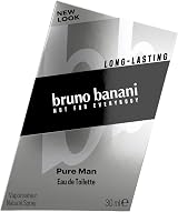Bruno Banani Pure Man Eau de Toilette Spray 30 ml Men's Fragrance view 3