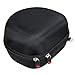 Hermitshell Travel Case Fits Caldwell Low Profile E-Max Electronic Ear Muffs