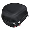 For-Caldwell-Low-Profile-E-Max-Electronic-Ear-Muffs-Travel-Hard-EVA-Hard-Protective-Case-Carrying-Pouch-Cover-Bag-Compact-sizes-by-Hermitshell For-Caldwell-Low-Profile-E-Max-Electronic-Ear-Muffs-Travel-Hard-EVA-Hard-Protective-Case-Carrying-Pouch-Cover-Bag-Compact-sizes-by-Hermitshell