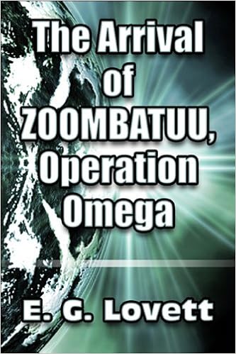 Pdf Descargar The Arrival Of Zoombatuu Operation Omega Pugliese - 