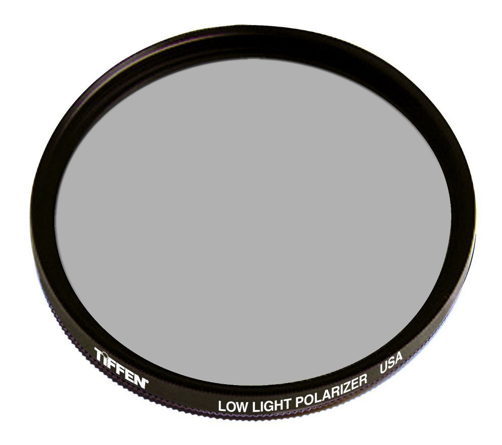 Tiffen 72LLPOL 72mm SR Low Light Polarizer