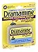 Dramamine Motion Sickness Relief for Kids | Chewable, Grape, 8 Count (Pack of 2), 16 Count