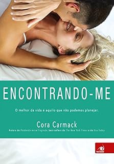 Livro Encontrando-me (Perdendo-me Livro 3)