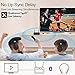1Mii Wireless Bluetooth 5.0 Headphone with Long Range Bluetooth Transmitter Adapter for TV Watching or PC Stereo, 265 FT Range, No Audio Delay & Hi-Fi Sound, Digital Optical RCA AUX 3.5mm – B03Ethumb 1