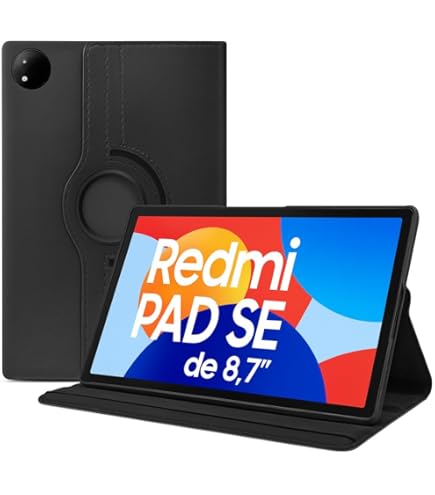 Xiaomi Redmi Pad SE 8.7 4 + 128 GB cinza grafite com suporte de