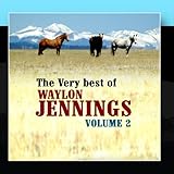 Waylon Jennings Album: «The Very Best Of Waylon Jennings Volume 2» (Front side) Waylon Jennings Album: «The Very Best Of Waylon Jennings Volume 2» (Front side)