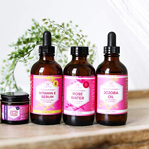 leven rose tea tree water toner