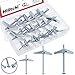 Hilitchi 24-Pcs 1/4