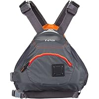 NRS Ninja PFD Charcoal L/XL