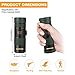 Monocular Telescope, SGODDE 8-24X30 Zoom Telescope,Dual Focus Monocular Scopes- High Power, Waterproof, BAK4 Prism Lens with Smartphone Adapter & Tripod for Bird Watching Hunting Hiking (Black)