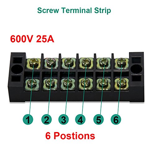 3 Positions+Terminal+Pre+Insulated+Barrier+MILAPEAK