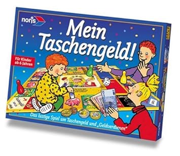 noris 4505 - Mein Taschengeld
