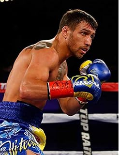 Amazon Com Topshelfprints Vasyl Lomachenko Boxing Poster Canvas Print Boxing Artwork Kids Wall Decor Man Cave Sports Decor Gym Decor Clothing