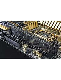 Equipo Elite sistema de 16 GB (2 x 8GB) DDR3, 1600 MHz, DIMM memoria