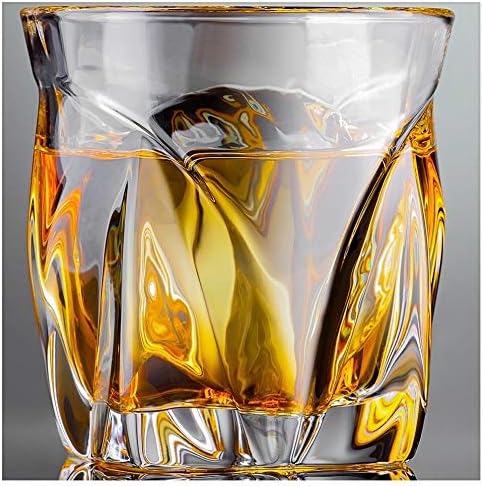 Aegis ラグジュアリー グラスウェア ウィスキーグラスセット 2 鉛フリー クリスタル ウィスキーグラスセット メンズ バーボン スコッチ ラム カクテルグラス リキュール ウォーターグラス用ドリンクグラス プレミアムギフトボックス Laboratoriobiologico Com Br