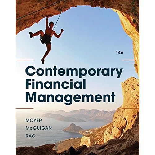 Contemporary Financial Management Contemporary Financial Management
