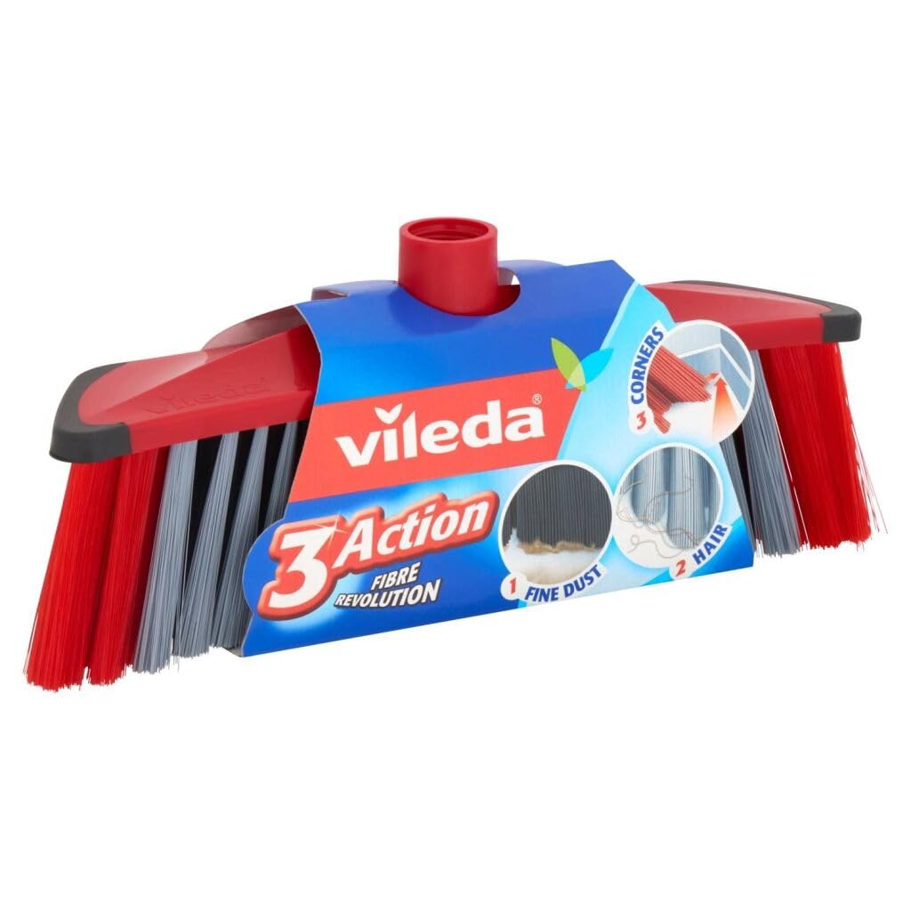 VILEDA Anti-Shock 2 in 1 Universal Brush - 1