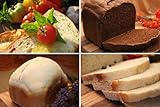 The International Collection, Bread Machine Mixes (San Francisco Sourdough, Black Russian, French, and Italian Country)