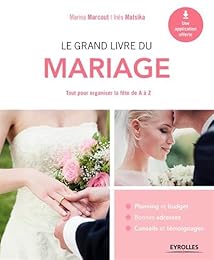 Le  grand livre du mariage