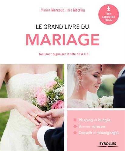 Le  grand livre du mariage