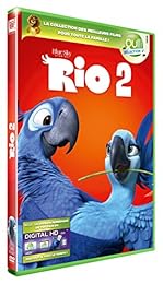 Rio 2 - Dvd + Digital Hd